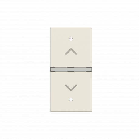 Niessen 2CLA212130N1101 Tecla KNX símbolo persiana 1M BL
